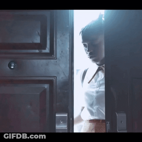 Senior Year Girl Gets Inside Room Firmly Believe GIF