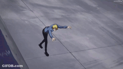 Senmaigawara Sei Cartoon Bottom Text GIF