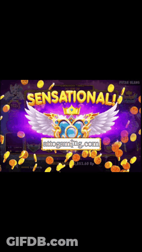 Sensational Game Screenshot GIF