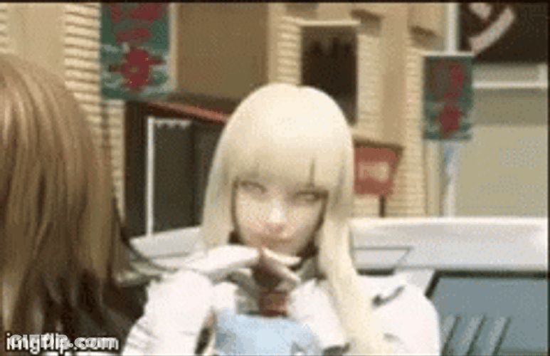 Sensible Chuckle GIF
