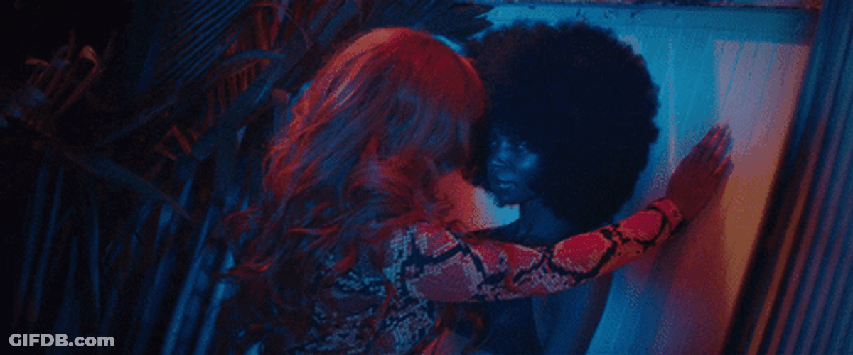 Sensual Music Video GIF