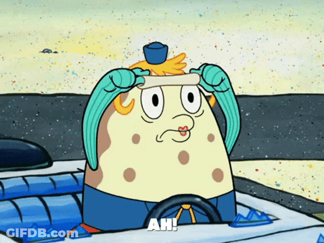 Sentenced For Life Mrs Puff SpongeBob GIF