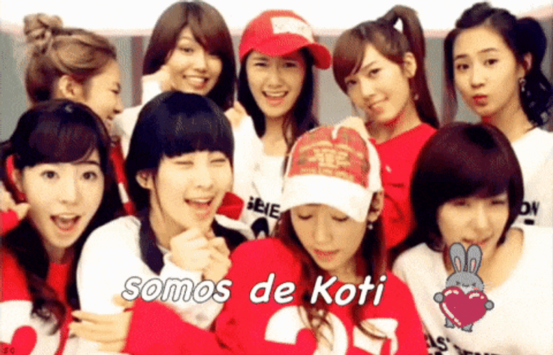 Seohyun Yoona GIF