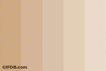 Sepia Word On Brown Background GIF