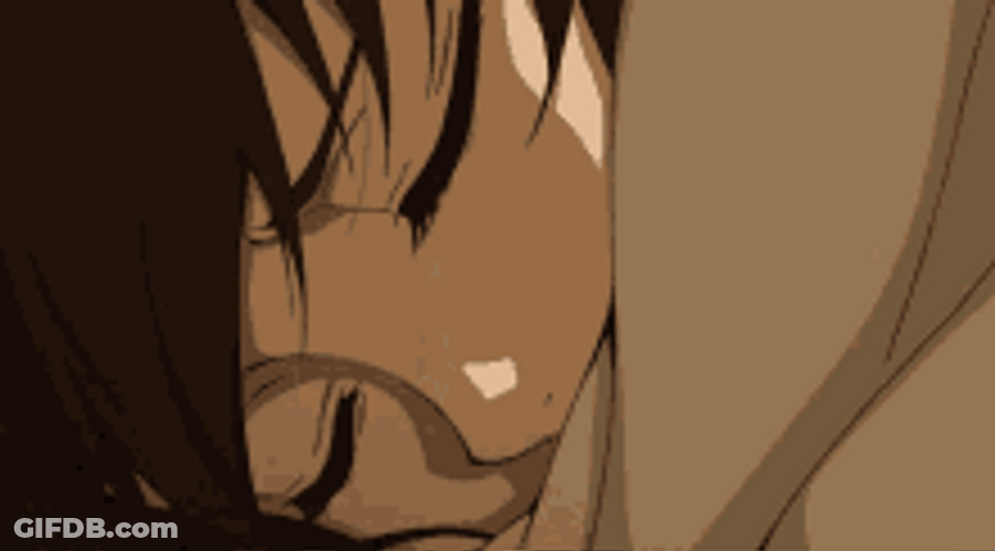 Seraph Of The End Anime Girl Crying GIF