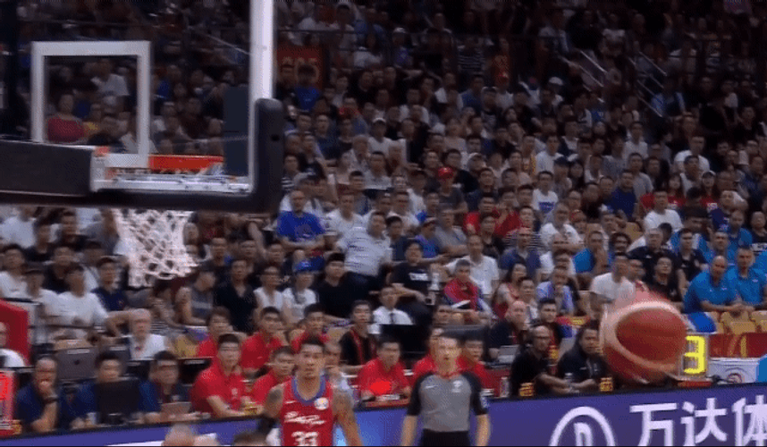Serbia Basketball Roar FIBA GIF