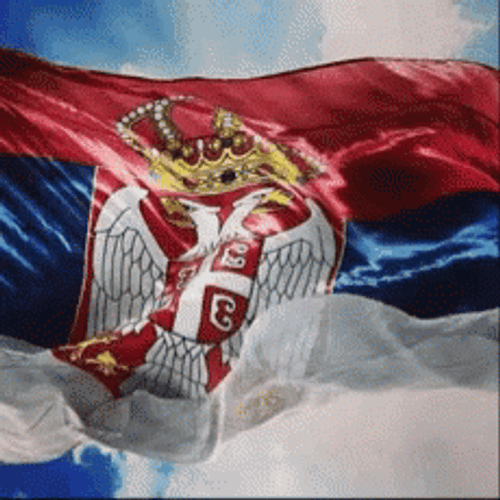 Serbia City Food Attractions GIF