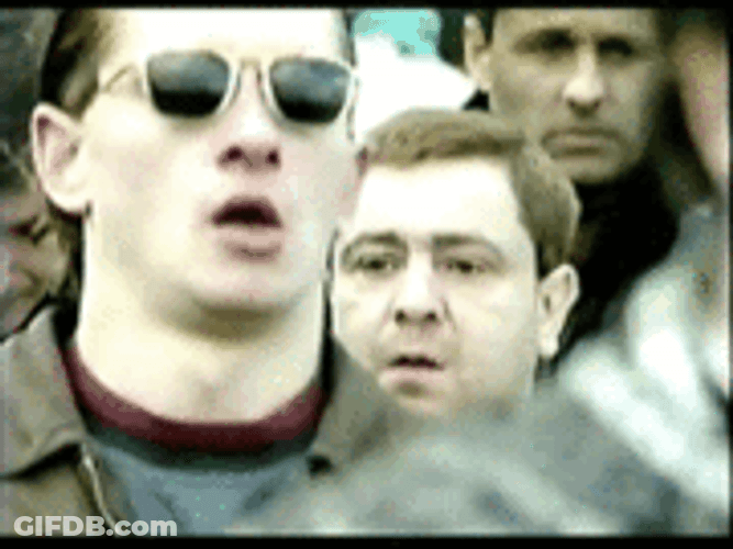 Serbia Mafia Group 90S GIF