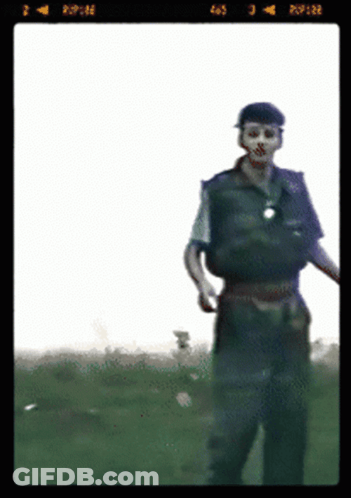 Serbia Miro Semberac Dance GIF