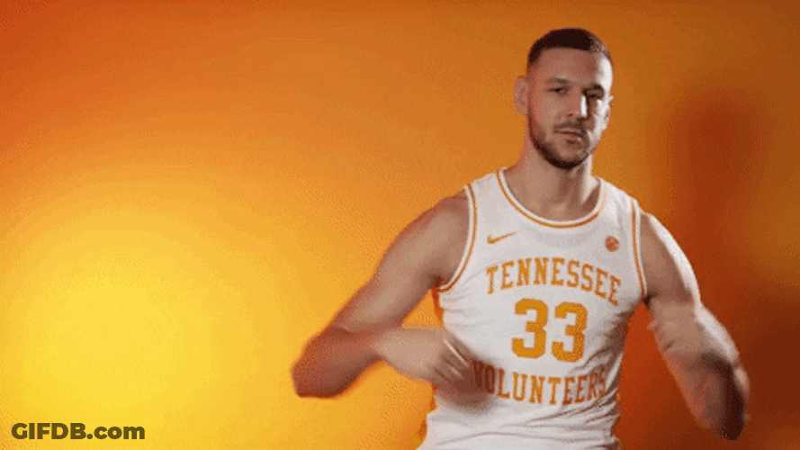 Serbia Plavsic Tennessee Flex GIF