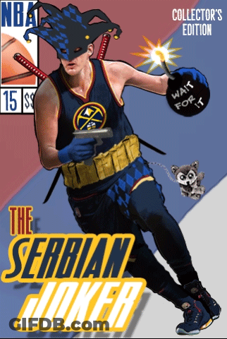 Serbian Joker Collector's Edition GIF
