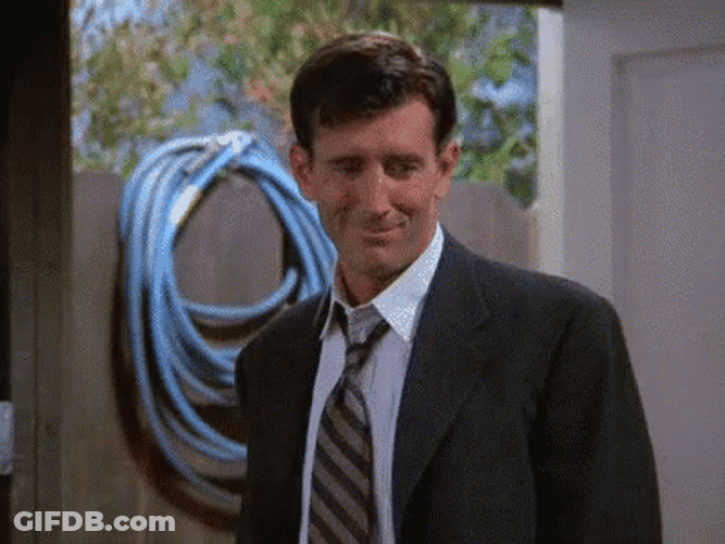 Serenity Now Insanity Later Lloyd Braun GIF