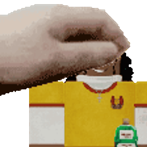 Serenitykmouthwashing Sticker GIF