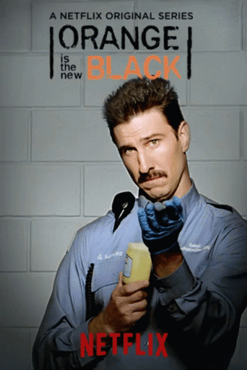Series On Netflix GIF
