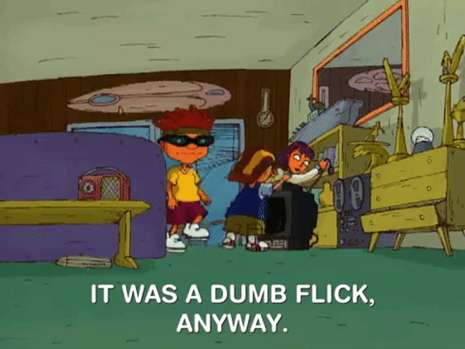 Series Rocket Power Otto Rocket Time For Grinding GIF