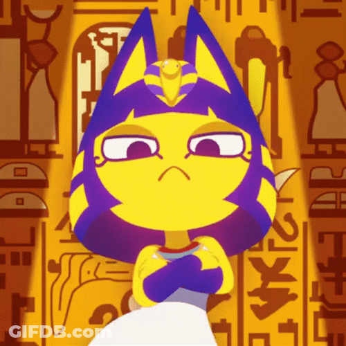 Serious Dancing Cat Meme GIF