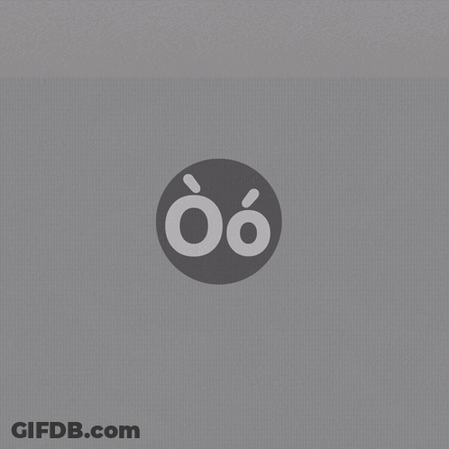 Serious Girl In Black Shirt And Purple Sunglasses GIF