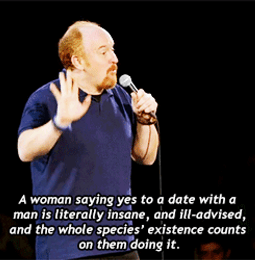 Serious Guy Eyebrows Up Speech GIF