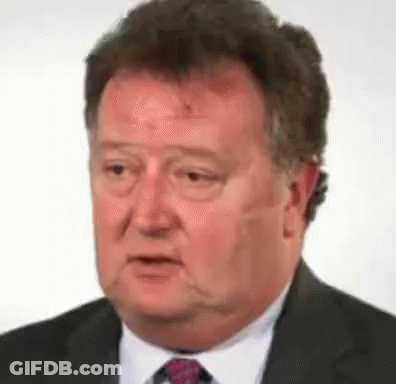 Serious Man In Suit And Tie GIF