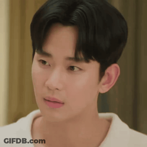 Serious Young Man Close Up GIF