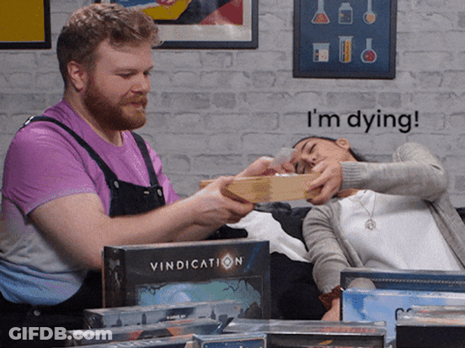 Seriously Abi Vindication GIF