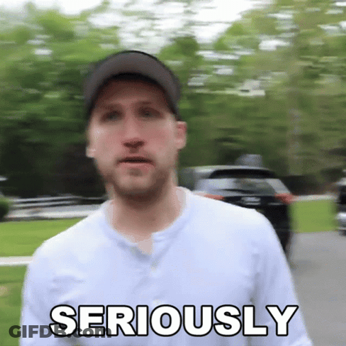 Seriously Jesse Ridgway McJugger Nuggets GIF