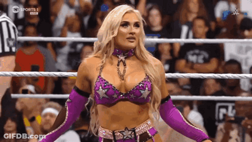 Seriously Looking Tiffy Time GIF