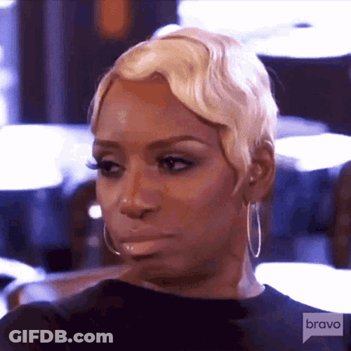 Seriously Nene Leakes GIF