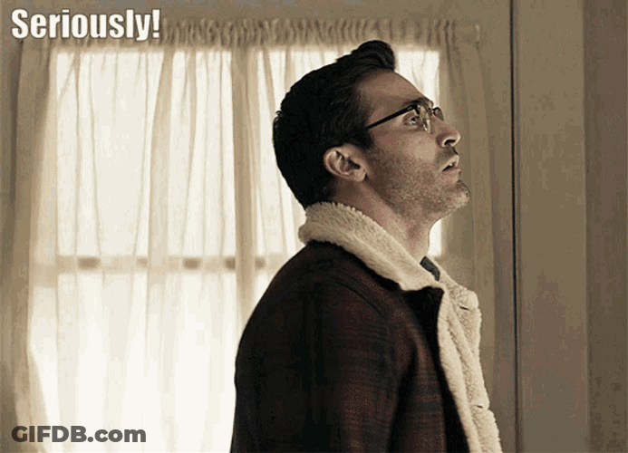 Seriously Sigh Clark Kent Glasses Superman And Lois GIF