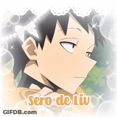 Sero De Liu Name GIF