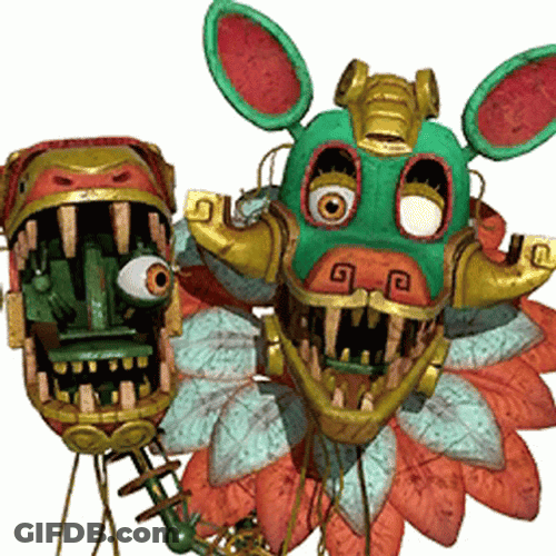 Serpent Mangle Ugly GIF