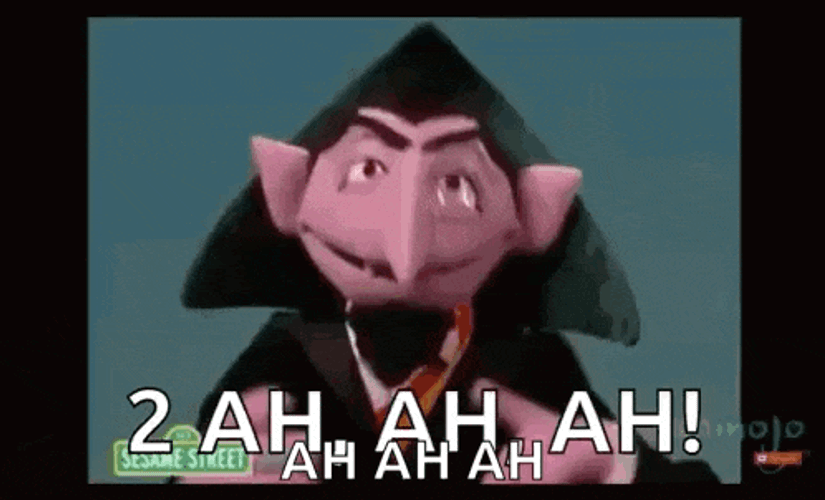 Sesame Street Muppets GIF
