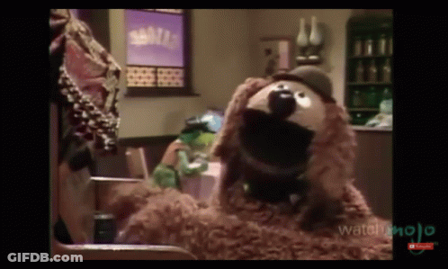 Sesame Street Screenshot Kermit And Elmo GIF