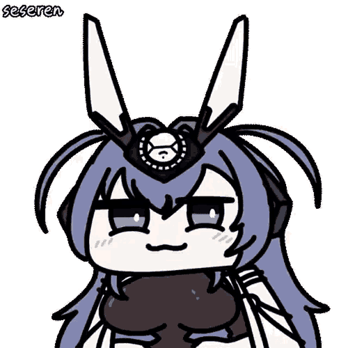 Seseren Azur Lane GIF