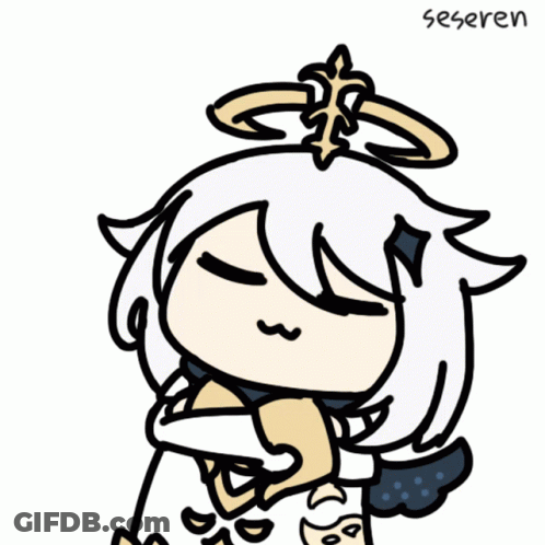 Seseren Head Bang GIF