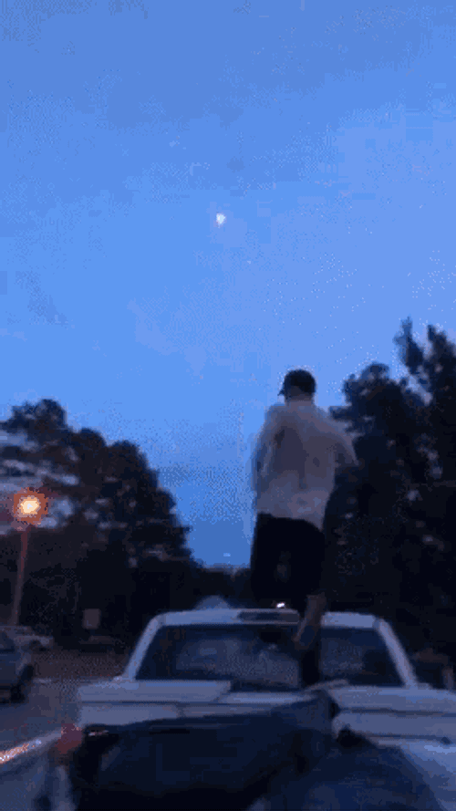 Set For The Fall Dance GIF