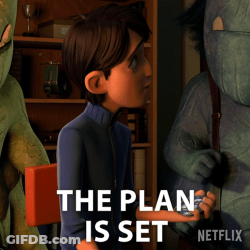Set Plan Jim Lake Trollhunters GIF