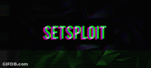 Set Sploit Logo Gif GIF