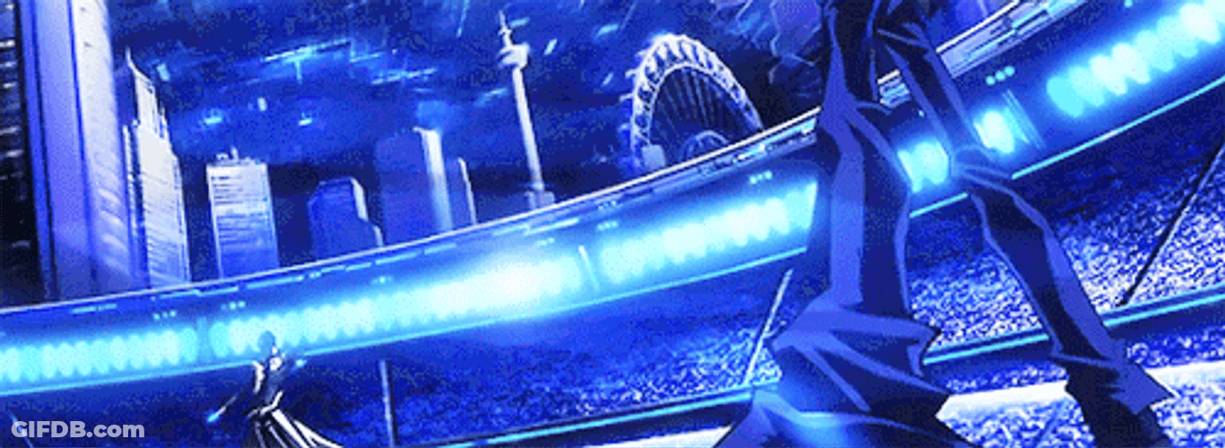 Seto Kaiba Duel With Yugi GIF