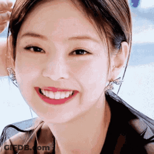 Seulisasoo Jennie GIF