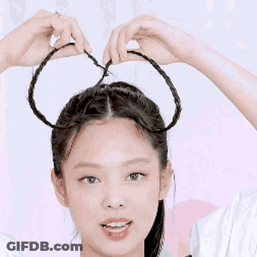 Seulisasoo Jennie GIF