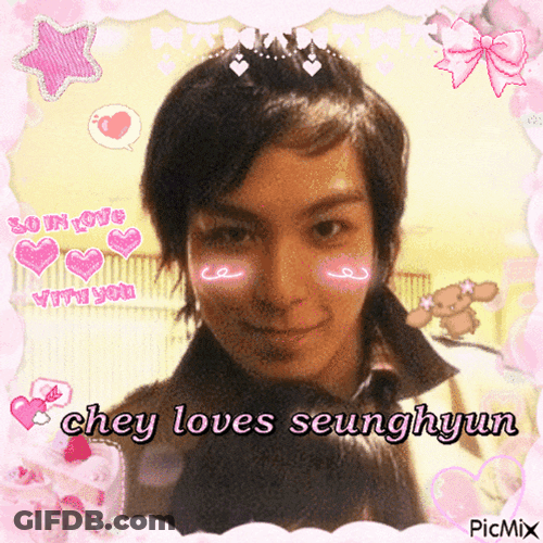 Seunghyun Top Big Bang GIF