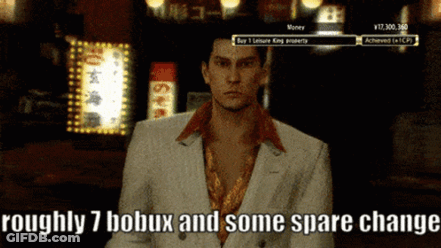 Seven Bobux Spare Change GIF
