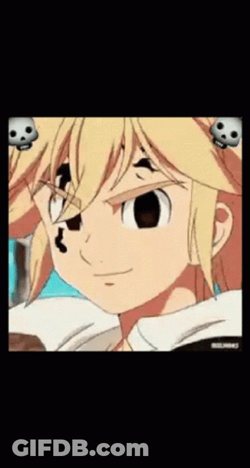 Seven Deadly Sins GIF