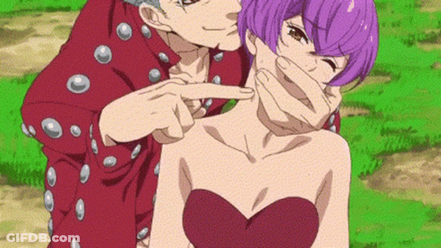 Seven Deadly Sins GIF