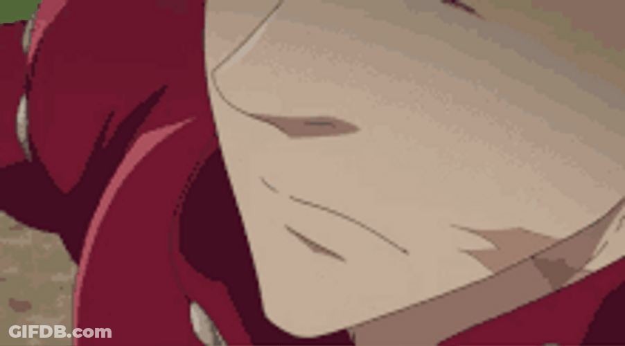 Seven Deadly Sins Ban Smirking GIF