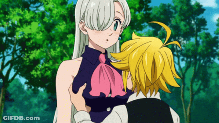Seven Deadly Sins GIF
