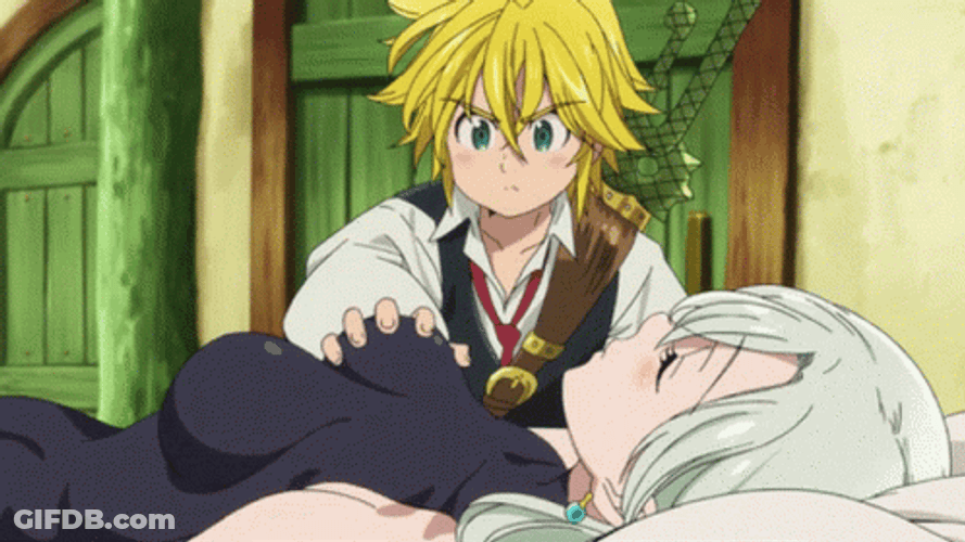 Seven Deadly Sins GIF