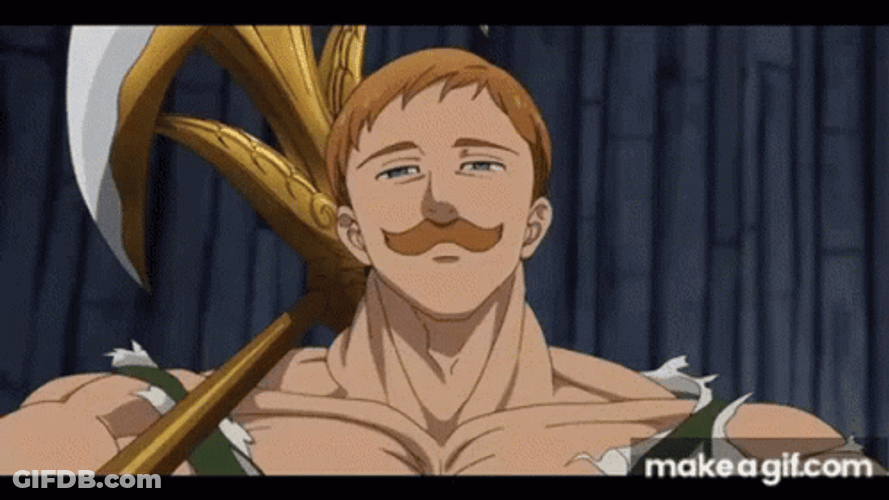 Seven Deadly Sins GIF