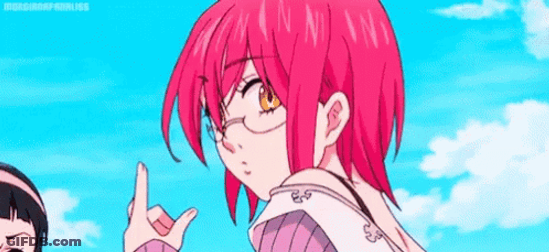 Seven Deadly Sins GIF
